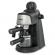 Espressor manual zass zem 05, 800w, dispozitiv cappuccino, negru