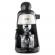 Espressor manual zass zem 05, 800w, dispozitiv cappuccino, negru
