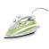 Fier de calcat trisa perfect finish verde 7941.71, 2200w, 90g/min, talpa ceramica, calcare veriticala