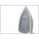 Fier de calcat trisa perfect finish verde 7941.71, 2200w, 90g/min, talpa ceramica, calcare veriticala