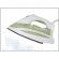 Fier de calcat trisa perfect finish verde 7941.71, 2200w, 90g/min, talpa ceramica, calcare veriticala