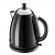 Fierbator trisa retro style black, 2000w, 1,7 l, baza rotativa, culoare negru