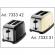 Fierbator trisa retro style black, 2000w, 1,7 l, baza rotativa, culoare negru
