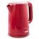 Fierbator zass zck 10 rl red line, 2200 w, 1,7 l, baza rotativa, sistem de oprire automat/manual, indicator nivel apa, indicator luminos