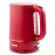 Fierbator zass zck 10 rl red line, 2200 w, 1,7 l, baza rotativa, sistem de oprire automat/manual, indicator nivel apa, indicator luminos