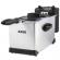 Friteuza zass zdf 02, putere 2000w, capacitate 3l, temporizator 30min, termostat reglabil 130-190 grade