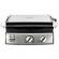 Grill electric zass grill & panini chef zpg 02, putere 2000w, placi detasbile, dimensiuni placi 29?23 cm, deschidere la 180?, utilizare pentru friptura, peste, legume, sandwich, panini, carcasa inox