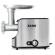 Masina de tocat zass zmg 06, 1600w, cutit otel inoxidabil