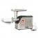 Masina de tocat zass zmg 07, 1800w, cutit otel inoxidabil, acesoriu de rosii inclus