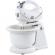 Mixer cu bol zass zhm 05bb, 200w, 5 viteze, functie turbo, tocator, bol rotativ