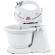 Mixer cu bol zass zhm 05bb, 200w, 5 viteze, functie turbo, tocator, bol rotativ