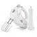 Mixer de mana zass zhm 05b, 200w, 5 viteze, functie turbo, tocator