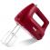 Mixer de mana zass zhm 10 rl red line, 300w, 5 trepte de viteza, functie turbo, 2 teluri pentru amestec + 2 teluri pentru malaxare