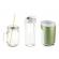 Nutriblender juicer trisa power smoothie 6930.24, cutit cu 4 lame, 21.000rot/min, verde