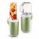 Nutriblender juicer trisa power smoothie 6930.24, cutit cu 4 lame, 21.000rot/min, verde