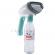 Perie de haine cu aburi, 1500 w, rezervor 260ml pentru apa, doua capete de periere