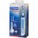 Periuta de dinti electrica trisa professional plaque clean, 8000 vibratii/min, acumulator, cod 630969