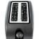 Prajitor de paine zass zst 02, 750w, 2 felii, tavita frimituri, finisaj inox