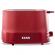 Prajitor de paine zass zst 10 rl red line, 850w, functie reincalzire / decongelare / anulare, oprire automata, tavita pentru frimituri