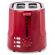 Prajitor de paine zass zst 10 rl red line, 850w, functie reincalzire / decongelare / anulare, oprire automata, tavita pentru frimituri