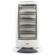 Radiator cu halogen zass hs 04, 1600 w, 4 trepte de putere, protectie in caz de rasturnare