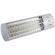 Radiator de perete zass zqh 04, putere 1500 w max., trei trepte de incalzire (500/1000/1500 w), unghi de inclinare reglabil