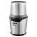 Rasnita de cafea zass zcg 10, putere 200w, sistem 2 in 1 pentru cafea si condimente, capacitate 85g, carcasa inox