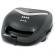 Sandwich-maker zass zsm 02, 750w, negru