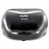 Sandwich-maker zass zsm 02, 750w, negru