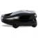 Sandwich-maker zass zsm 02, 750w, negru