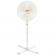 Ventilator cu picior zass zft 1602, 50w, 3 viteze, timer, 41cm diametru, alb