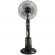 Ventilator cu pulverizare apa zass zmf 01 black cu pulverizare super fina 320 ml/h, putere 75w, 3,2l capacitate rezervor, 3 trepte