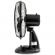 Ventilator de birou zass ztf 1202, 30cm diametru, 35w, silentios si puternic, culoare negru