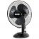 Ventilator de birou zass ztf 1202, 30cm diametru, 35w, silentios si puternic, culoare negru