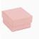 Cutie pentru cadouri, roz, 5 cm x 5 cm x 3 cm