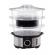 Aparat de gatit cu aburi eta steampot 0134 90000, 12.25 l, 1000 w, timer