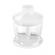 Blender de mana 3 in 1 eta lento 3017 90000, 1200 w, 2 viteze plus turbo, 2