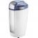 Rasnita de cafea ecg km 110, 200 w, 80 g, culoare alb cu argintiu