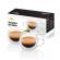 Set 2 cesti pentru espresso lung eta 5180 91010, 160 ml, pereti dubli din
