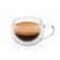 Set 2 cesti pentru espresso lung eta 5180 91010, 160 ml, pereti dubli din