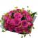 Buchet cu 13 trandafiri cyclam