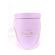 Cutie mov pentru cupole sau flori h 26 cm