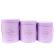 Set 3 cutii mov pentru flori,cupole si cadouri