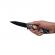 Briceag semi-automat, ideallstore®, skull head, dispozitiv spart geam, 20 cm