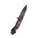 Briceag semi-automat, ideallstore®, skull pocket, dispozitiv spart geam, 20 cm