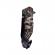 Briceag semi-automat, ideallstore®, skull pocket, dispozitiv spart geam, 20 cm