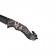 Briceag semi-automat, ideallstore®, skull pocket, dispozitiv spart geam, 20 cm