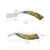 Brici pentru ras, ideallstore®, egyptian razor, 21.5 cm