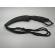 Lanterna cu electrosoc cu acumulator, led, cutit karambit antrenament inclus