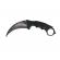 Lanterna cu electrosoc cu acumulator, led, cutit karambit antrenament inclus